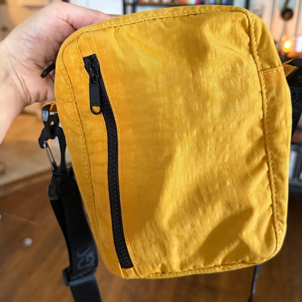Baggu Crossbody Bag Turmeric